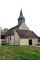 Zoom : L'église Saint-Loup 